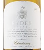 14chardonnay Ryder Estate Central Coast (Scheid Vy 2014